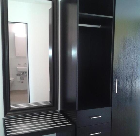 ホテル Swiss Bellevue