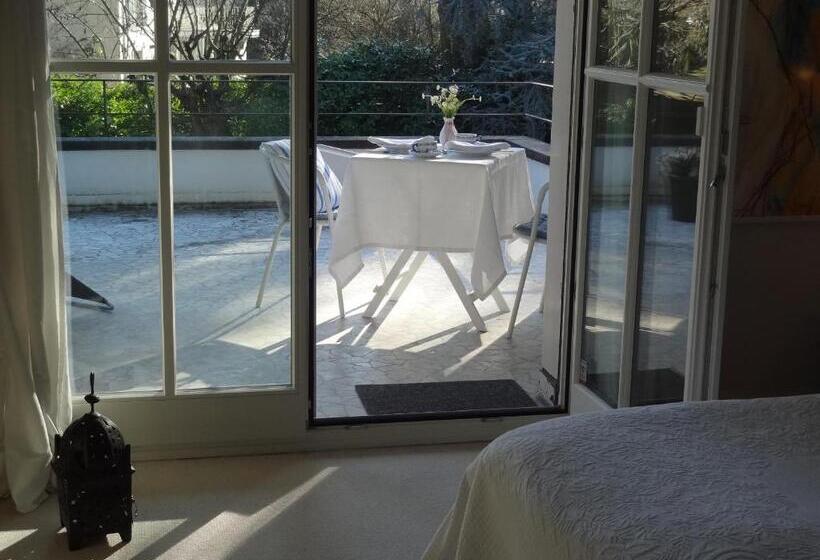 酒店 The Garden Guesthouse