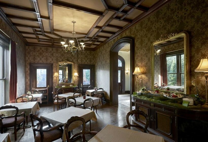 هتل The Wheeler Mansion