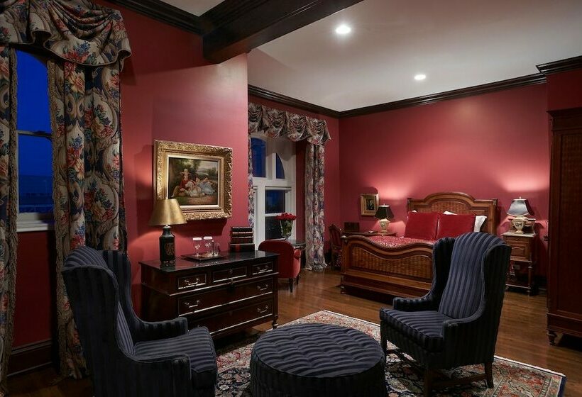 هتل The Wheeler Mansion