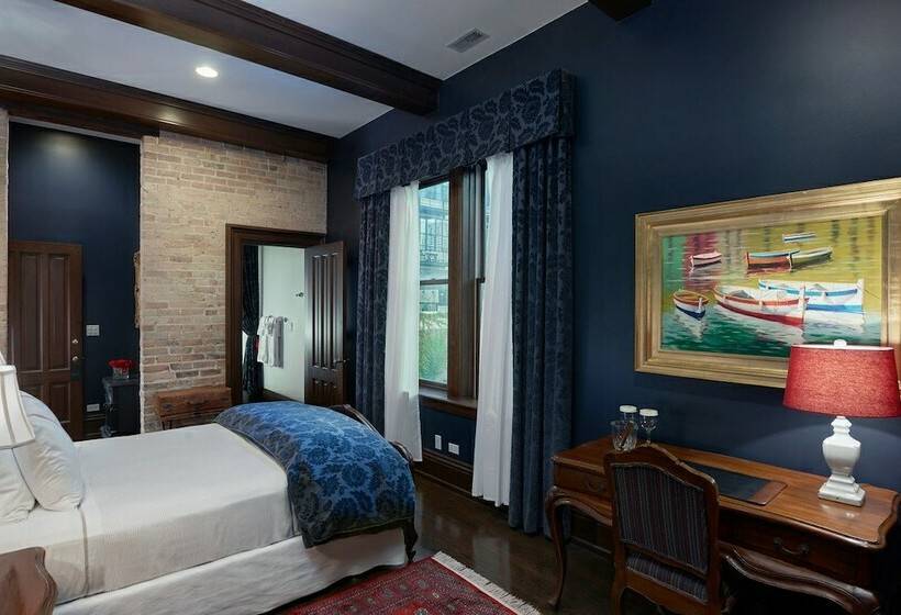 هتل The Wheeler Mansion