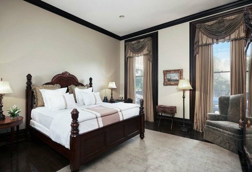 هتل The Wheeler Mansion