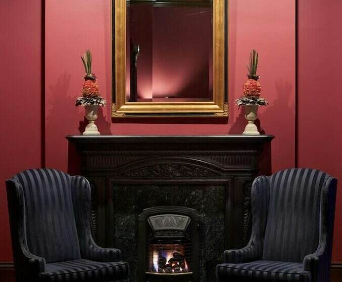 هتل The Wheeler Mansion