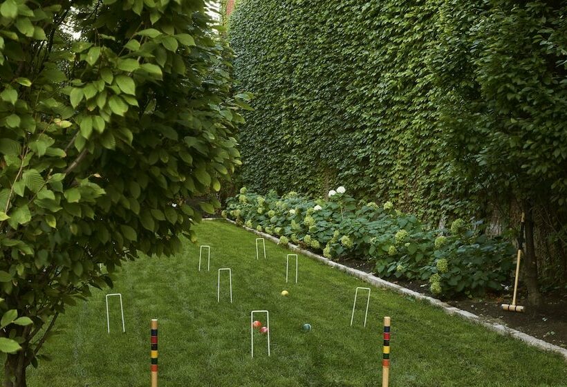 هتل The Wheeler Mansion