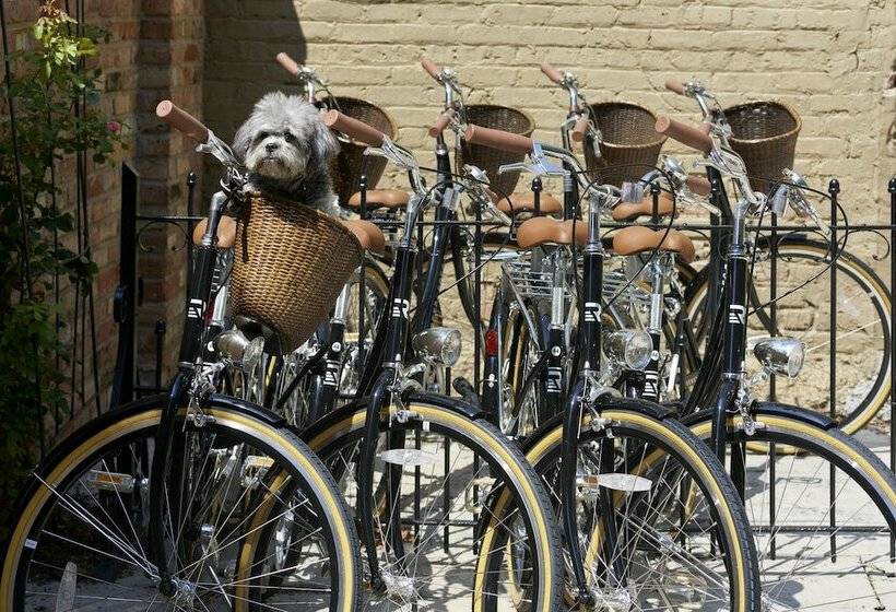 هتل The Wheeler Mansion