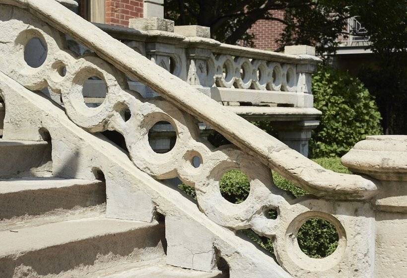 هتل The Wheeler Mansion