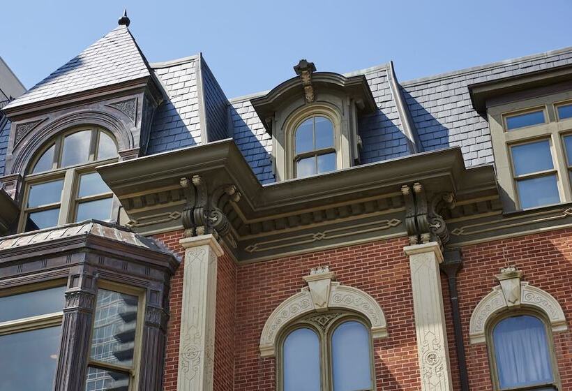 هتل The Wheeler Mansion