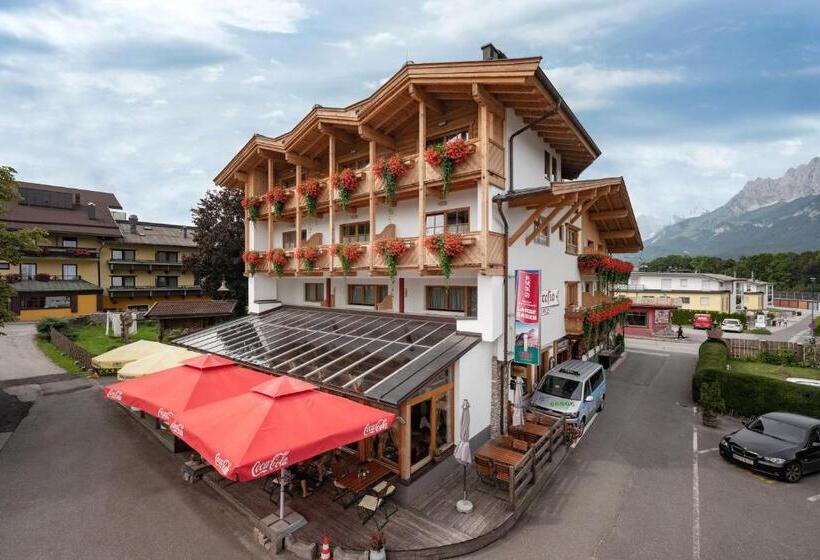 فندق Theresia Garni