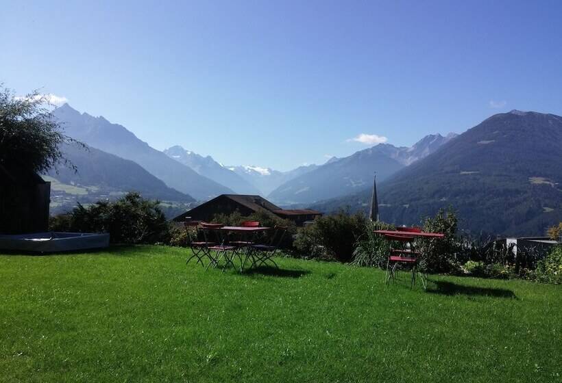 酒店 Tiroler Alpenhof