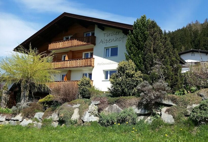 酒店 Tiroler Alpenhof