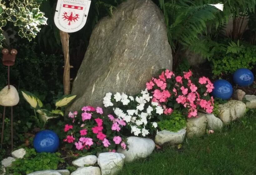 酒店 Tiroler Alpenhof