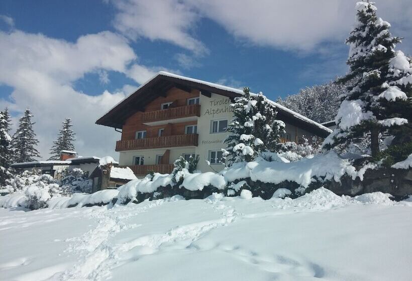 酒店 Tiroler Alpenhof