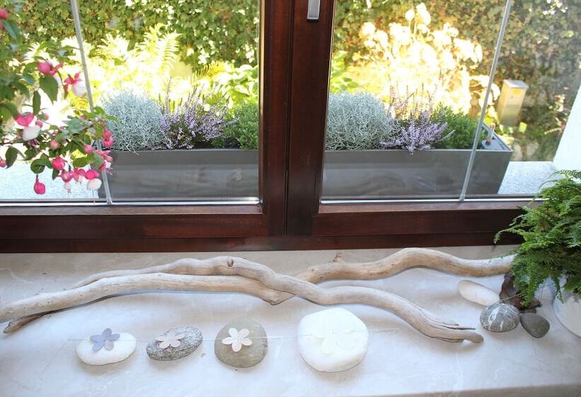 酒店 Tiroler Alpenhof