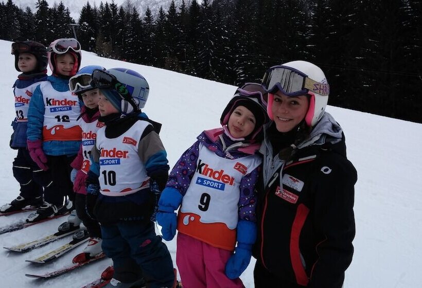 酒店 Tiroler Alpenhof