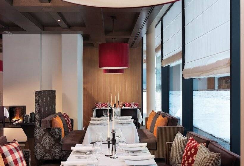 בית מלון כפרי Aja Bergresort Werfenweng