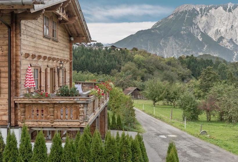酒店 ötztal Chalet