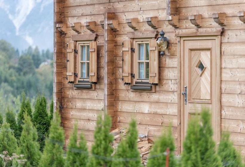 酒店 ötztal Chalet