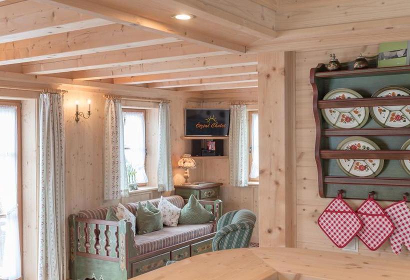 酒店 ötztal Chalet