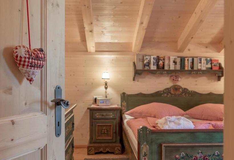 酒店 ötztal Chalet