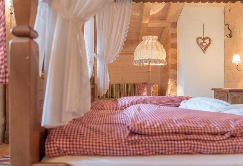 酒店 ötztal Chalet