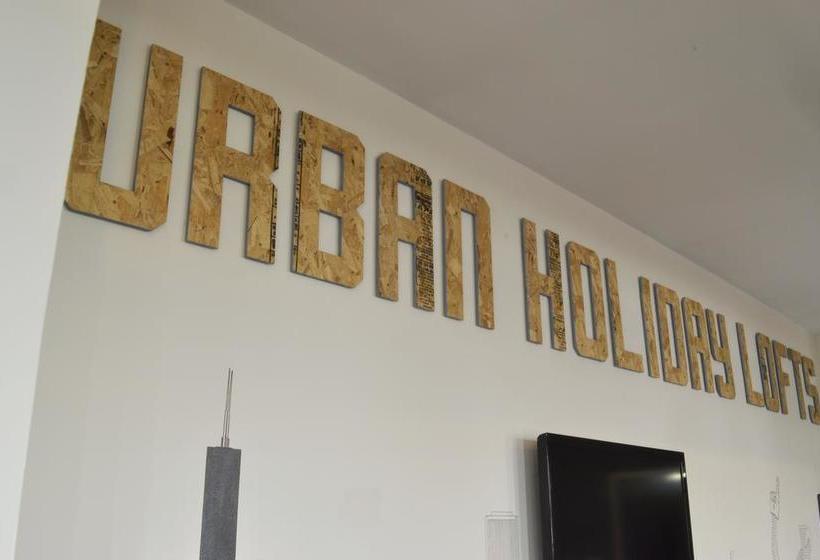 호텔 Urban Holiday Lofts