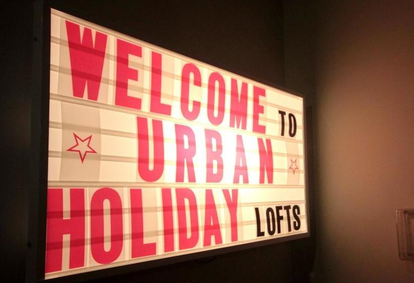 호텔 Urban Holiday Lofts