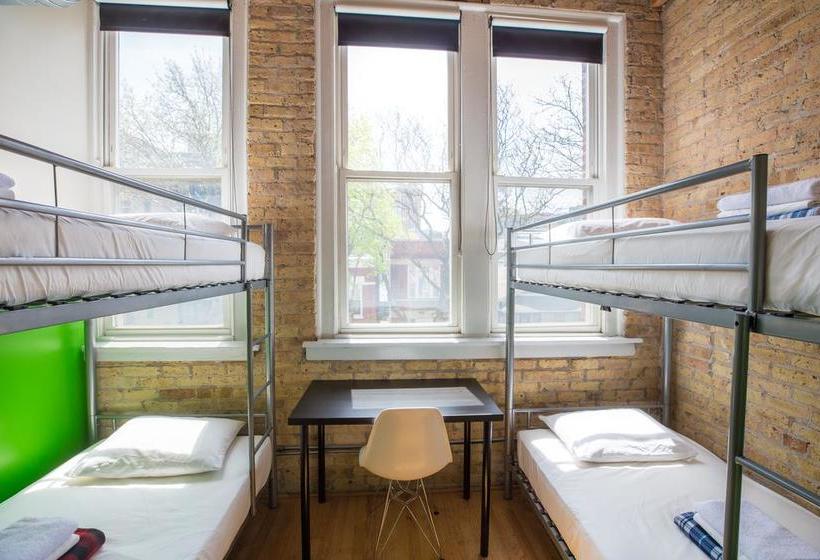 호텔 Urban Holiday Lofts