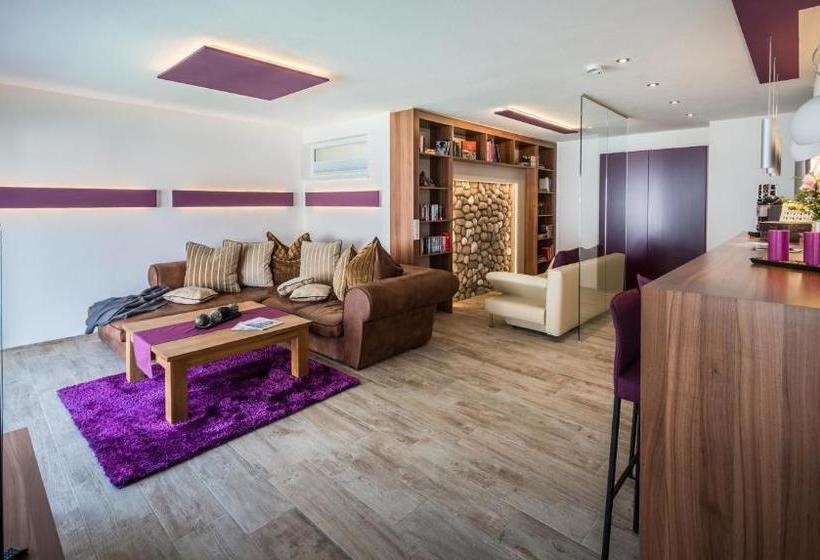 酒店 Urgestein Ferien