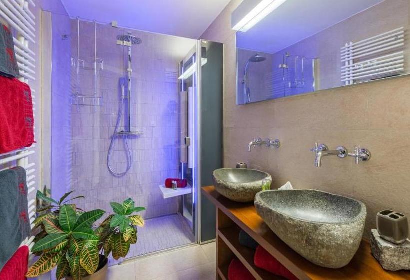 酒店 Urgestein Ferien