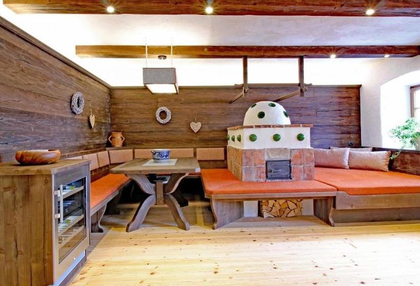 酒店 Urgestein Ferien