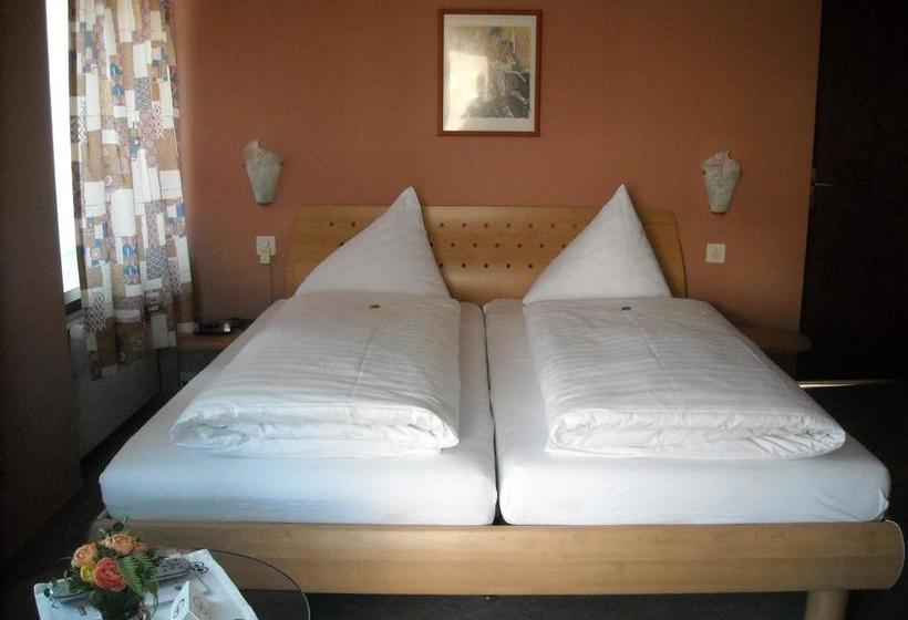 ホテル Garni Ursalina Bad Ragaz