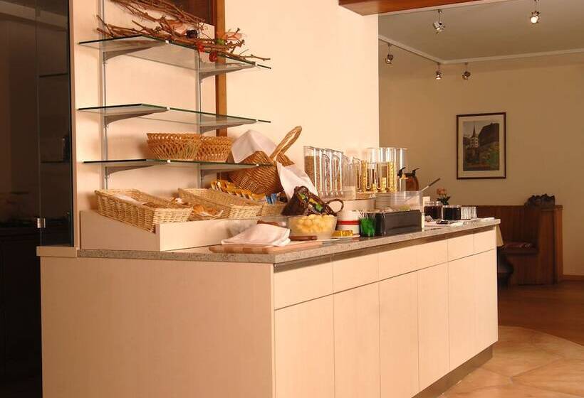 호텔 Viktoria Leukerbad Therme