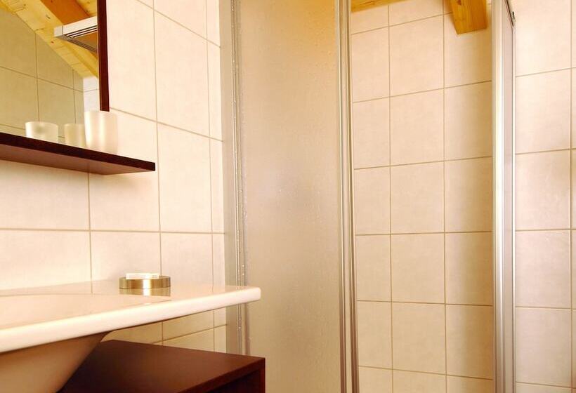 호텔 Viktoria Leukerbad Therme