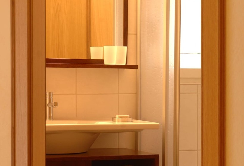 호텔 Viktoria Leukerbad Therme