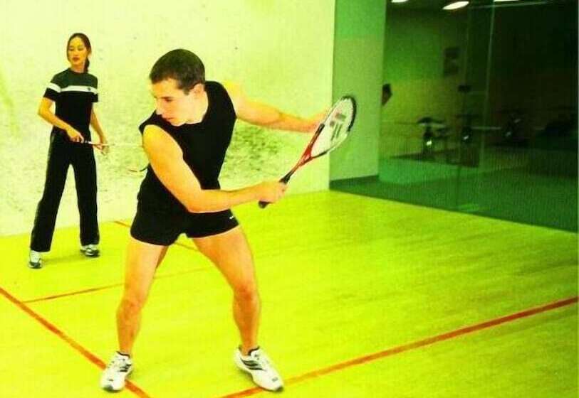 호텔 Viktoria Leukerbad Therme