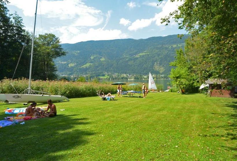 בית מלון כפרי Villa Müller - Apartments