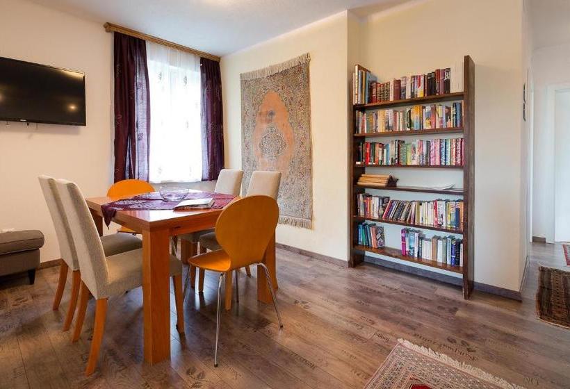 בית מלון כפרי Villa Müller - Apartments