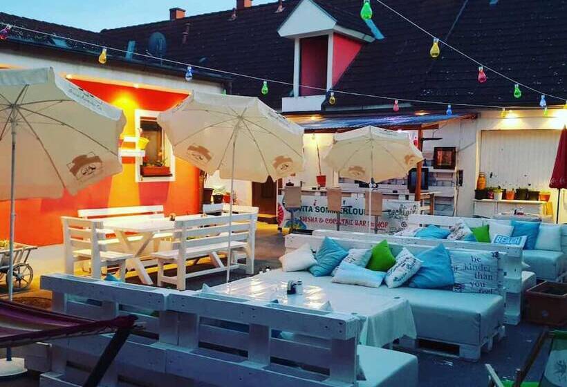 בית מלון כפרי Vita Gasthof