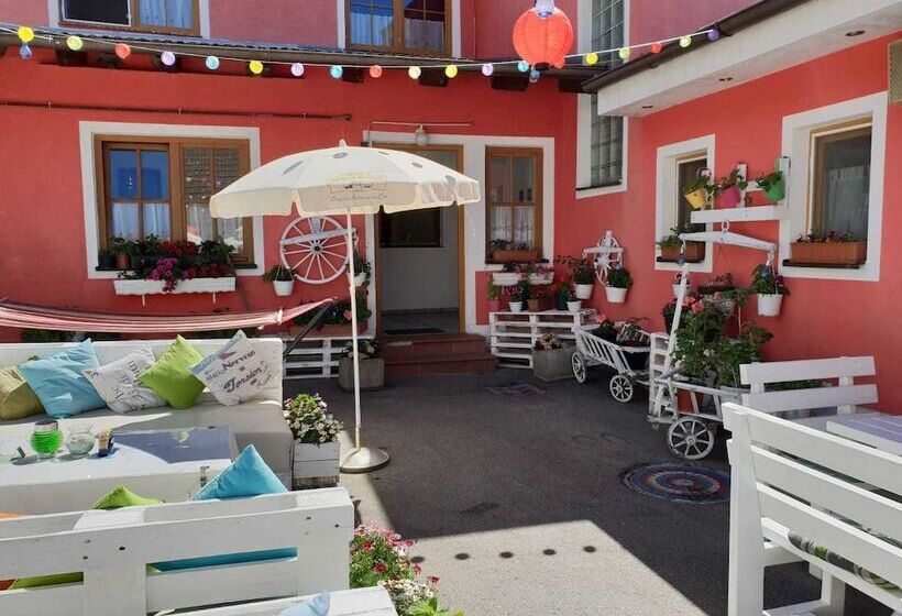 בית מלון כפרי Vita Gasthof