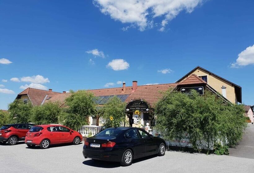 בית מלון כפרי Vita Gasthof