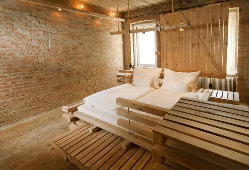 هتل Wiener Gäste Zimmer