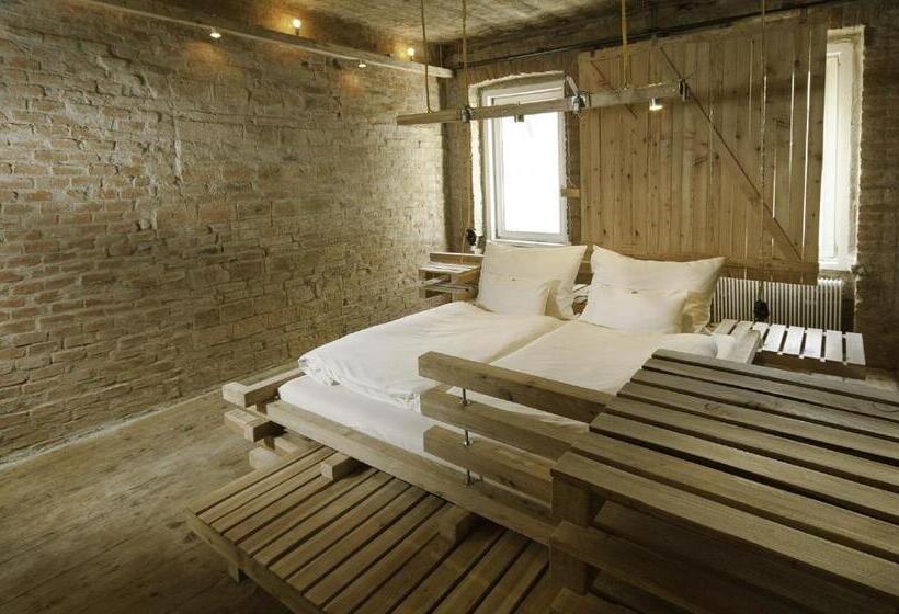 هتل Wiener Gäste Zimmer