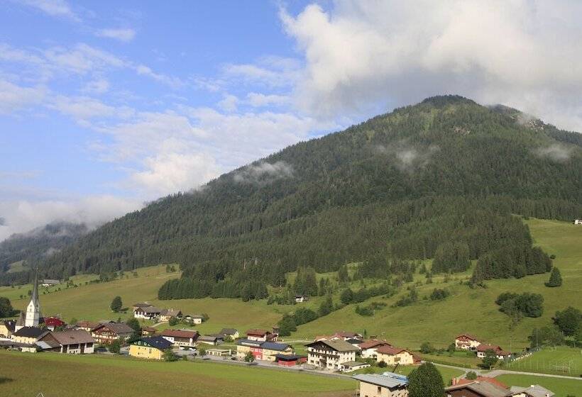 בית מלון כפרי Wohlfühlresort Und Feriengut Martinerhof