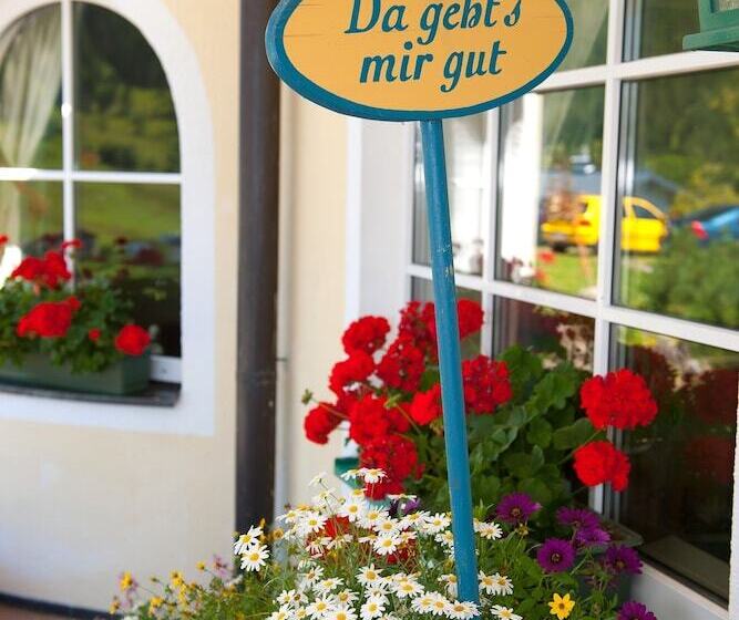 בית מלון כפרי Wohlfühlresort Und Feriengut Martinerhof