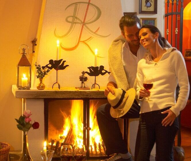 בית מלון כפרי Wohlfühlresort Und Feriengut Martinerhof