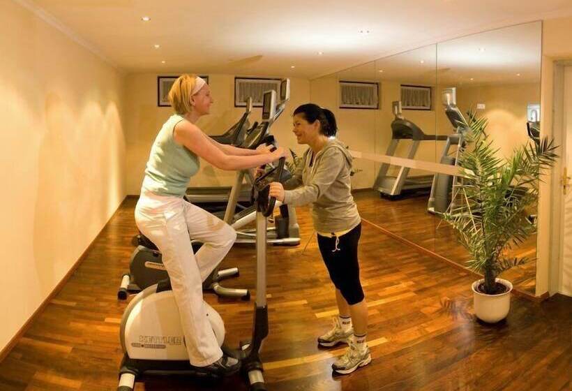 בית מלון כפרי Wohlfühlresort Und Feriengut Martinerhof