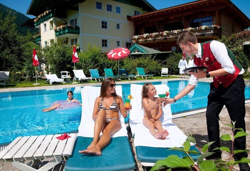 בית מלון כפרי Wohlfühlresort Und Feriengut Martinerhof