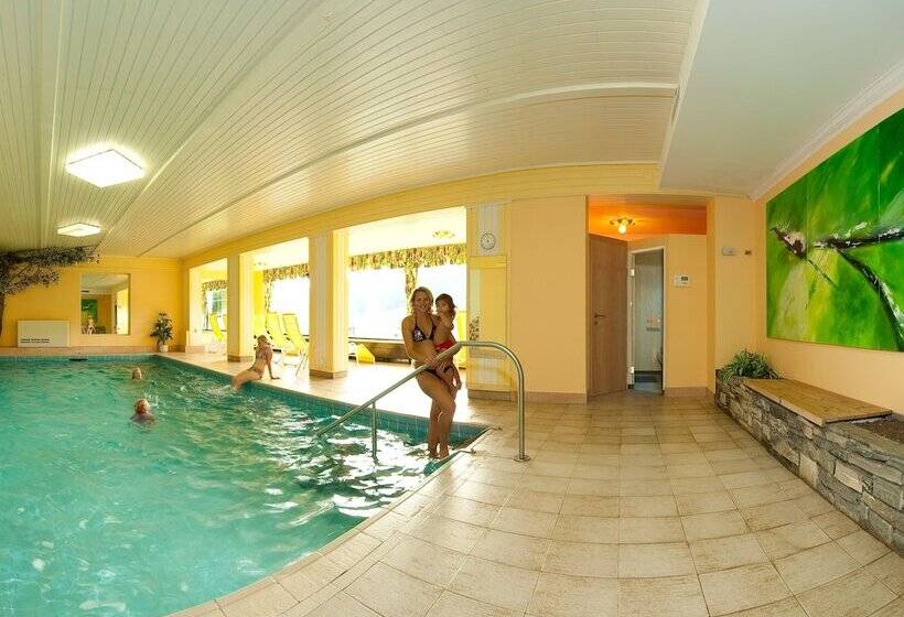 בית מלון כפרי Wohlfühlresort Und Feriengut Martinerhof