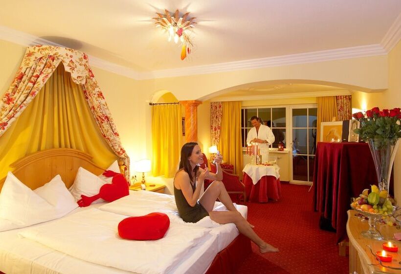 בית מלון כפרי Wohlfühlresort Und Feriengut Martinerhof