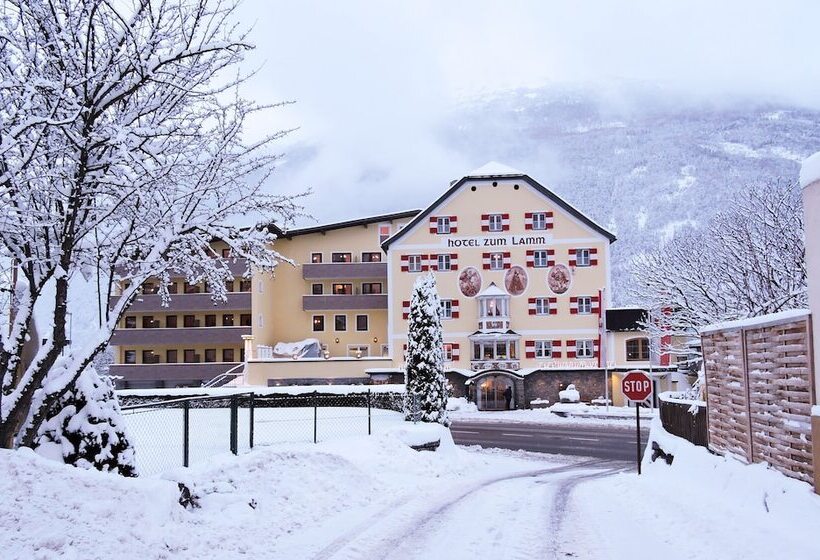 호텔 Zum Lamm Inkl 1 Tagesskipass Ab 3 Nächten Aufenthalt